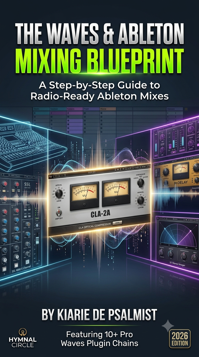 Waves Mixing Plugins Guide – Professional Church & Worship Audio Mixing