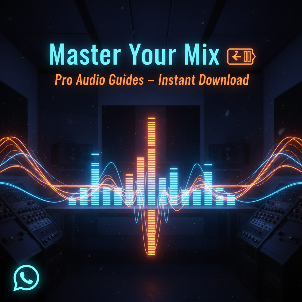 Master Your Mix Promo