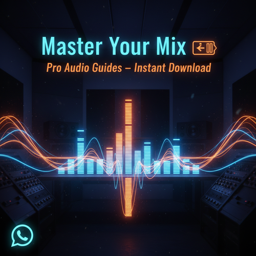 Master Your Mix Promo
