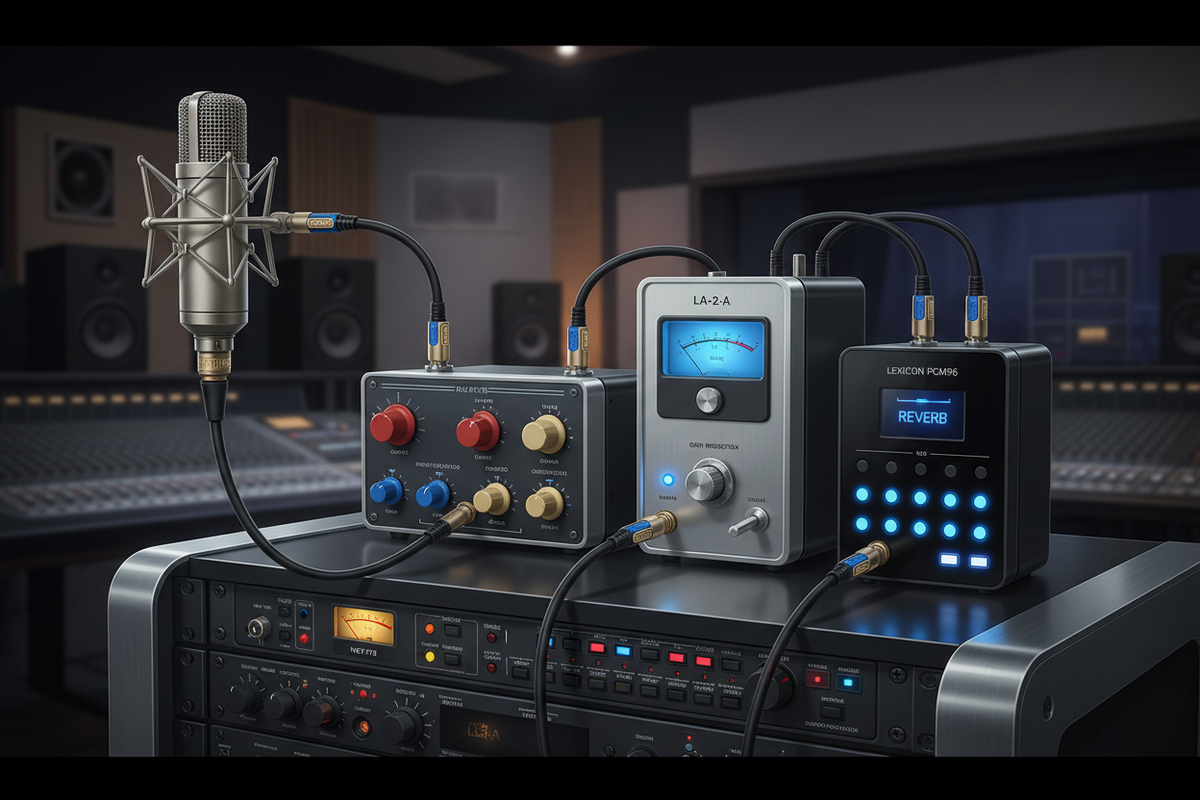 Waves Mixing Plugins Guide – Professional Church & Worship Audio Mixing